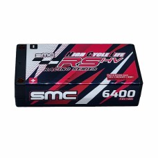 HCL-RS 7.6V-6400mAh 120C LiHV  5mm Inboard Hardcase